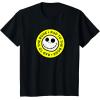 imageAmazon Essentials Mens Nightmare Before Christmas Jack Circle Rad To The Bone TShirt Black Graphic Print SmallBlack