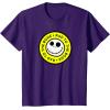 imageAmazon Essentials Mens Nightmare Before Christmas Jack Circle Rad To The Bone TShirt Black Graphic Print SmallPurple