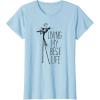imageAmazon Essentials Mens Nightmare Before Christmas Jack Living My Best Life Graphic TShirt White SmallBaby Blue