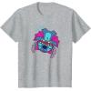 imageAmazon Essentials Stitch Halloween Bat Costume Lets Hang TShirtHeather Grey