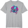 imageAmazon Essentials Stitch Halloween Bat Costume Lets Hang TShirtHeather Grey