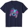 imageAmazon Essentials Stitch Halloween Bat Costume Lets Hang TShirtNavy Blue