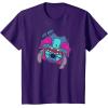 imageAmazon Essentials Stitch Halloween Bat Costume Lets Hang TShirtPurple