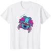 imageAmazon Essentials Stitch Halloween Bat Costume Lets Hang TShirtWhite