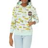 imageAmazon Essentials Disney  Marvel  Star Wars  Princess Womens Fleece Pullover Hoodie Sweatshirts Available in Plus SizeStar Wars Pennant