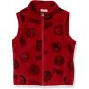 imageAmazon Essentials Disney  Marvel  Star Wars Boys and Toddlers Polar Fleece VestsMarvel Logo