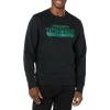imageAmazon Essentials Disney  Marvel  Star Wars Mens Fleece Crewneck SweatshirtStar Wars Mando Logo