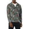 imageAmazon Essentials Disney  Marvel  Star Wars Mens Polar Fleece FullZip Mock JacketsStar Wars Vader