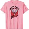 imageAmazon Essentials Mens Nightmare Before Christmas Sally Portrait One Of A Kind TShirt White Graphic Print SmallPink