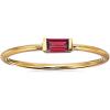 imageAmazon Essentials 18K Yellow Gold Plated Sterling Silver Cubic Zirconia Fashion Stackable Ring previously Amazon CollectionCreated Ruby July