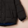 imageAmazon Essentials Babies Toddlers and Boys Heavyweight Hooded Puffer JacketBlack