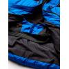 imageAmazon Essentials Babies Toddlers and Boys Heavyweight Hooded Puffer JacketBlack Cobalt Blue Color Block