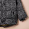 imageAmazon Essentials Babies Toddlers and Boys Heavyweight Hooded Puffer JacketCharcoal Heather