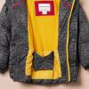 imageAmazon Essentials Babies Toddlers and Boys Heavyweight Hooded Puffer JacketCharcoal Heather