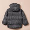 imageAmazon Essentials Babies Toddlers and Boys Heavyweight Hooded Puffer JacketCharcoal Heather