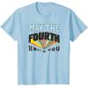 imageAmazon Essentials Boys May the Fourth Be With You Multi Color TShirt Blue SmallBaby Blue
