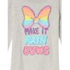 imageAmazon Essentials Disney  Marvel  Star Wars  Frozen  Princess Girls and Toddlers Sweater DressesMinnierainbow