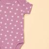 imageAmazon Essentials Disney  Marvel  Star Wars  Princess Baby Girls ShortSleeve Bodysuits Pack of 6Star Wars Tiny Rebel