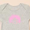 imageAmazon Essentials Disney  Marvel  Star Wars  Princess Baby Girls ShortSleeve Bodysuits Pack of 6Star Wars Tiny Rebel