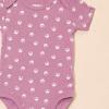 imageAmazon Essentials Disney  Marvel  Star Wars  Princess Baby Girls ShortSleeve Bodysuits Pack of 6Star Wars Tiny Rebel