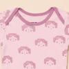 imageAmazon Essentials Disney  Marvel  Star Wars  Princess Baby Girls ShortSleeve Bodysuits Pack of 6Star Wars Tiny Rebel