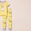 imageAmazon Essentials Disney  Marvel  Star Wars  Princess Girls and Toddlers Snugfit Cotton Pajamas Pack of 33piece Toy Story Bo Peep Set