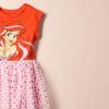 imageAmazon Essentials Disney  Marvel  Star Wars Girls and Toddlers Knit ShortSleeve Tutu DressesDiscontinued ColorsPrincess Ariel