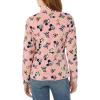 imageAmazon Essentials Disney  Marvel  Star Wars Womens Polar Fleece FullZip Mock JacketsMinnie and Friends