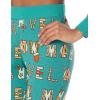 imageAmazon Essentials Disney  Marvel  Star Wars Womens SnugFit Cotton Pajama Sleepwear SetsFestive Marvel