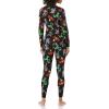 imageAmazon Essentials Disney  Marvel  Star Wars Womens SnugFit Cotton Pajama Sleepwear SetsMarvel Avengers