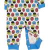 imageAmazon Essentials Disney  Star Wars  Princess Baby Girls Cotton Coveralls Pack of 3Marvel Friends