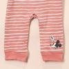imageAmazon Essentials Disney  Star Wars  Princess Baby Girls Cotton Coveralls Pack of 3Mickey Expressions
