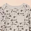 imageAmazon Essentials Disney  Star Wars  Princess Baby Girls Cotton Coveralls Pack of 3Mickey Expressions