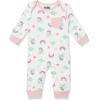 imageAmazon Essentials Disney  Star Wars  Princess Baby Girls Cotton Coveralls Pack of 3Star Wars Tiny Rebel