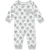 imageAmazon Essentials Disney  Star Wars  Princess Baby Girls Cotton Coveralls Pack of 3Star Wars Tiny Trooper