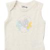 imageAmazon Essentials Disney  Star Wars  Princess Baby Girls Sleeveless Bodysuits Pack of 6Bambi Nature