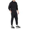 imageAmazon Essentials Mens Active Sweat JoggerBlack