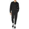 imageAmazon Essentials Mens Active Sweat JoggerBlack