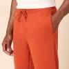 imageAmazon Essentials Mens Active Sweat JoggerRust Orange