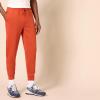 imageAmazon Essentials Mens Active Sweat JoggerRust Orange