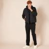 imageAmazon Essentials Mens Pullover Sweatshirt Hoodie Big ampamp Tall Options AvailableBlack Heather