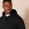 imageAmazon Essentials Mens Pullover Sweatshirt Hoodie Big ampamp Tall Options AvailableBlack Heather
