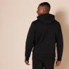 imageAmazon Essentials Mens Pullover Sweatshirt Hoodie Big ampamp Tall Options AvailableBlack Heather