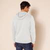 imageAmazon Essentials Mens Pullover Sweatshirt Hoodie Big ampamp Tall Options AvailableBright White