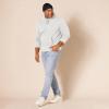 imageAmazon Essentials Mens Pullover Sweatshirt Hoodie Big ampamp Tall Options AvailableBright White
