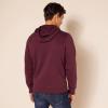 imageAmazon Essentials Mens Pullover Sweatshirt Hoodie Big ampamp Tall Options AvailableBurgundy