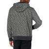 imageAmazon Essentials Mens Pullover Sweatshirt Hoodie Big ampamp Tall Options AvailableCharcoal Space Dye