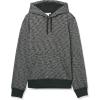imageAmazon Essentials Mens Pullover Sweatshirt Hoodie Big ampamp Tall Options AvailableCharcoal Space Dye