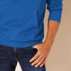 imageAmazon Essentials Mens Pullover Sweatshirt Hoodie Big ampamp Tall Options AvailableCobalt Blue