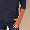 imageAmazon Essentials Mens Pullover Sweatshirt Hoodie Big ampamp Tall Options AvailableDark Navy